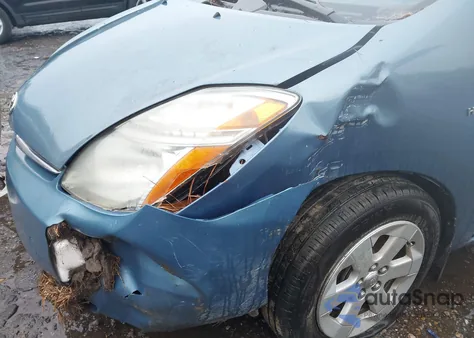 2008 Toyota Prius z USA, uszkodzony, nr VIN JTDKB20U787770961